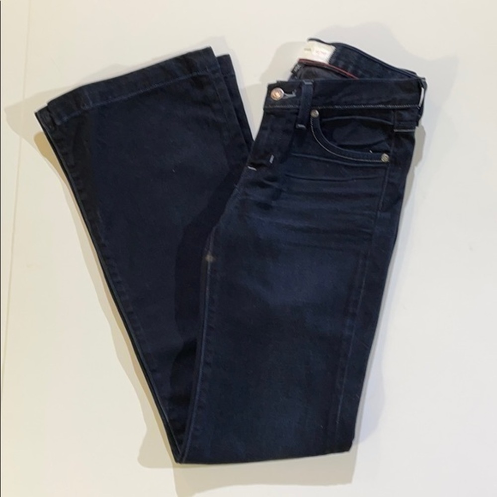 Paper Denim & Cloth | Jayne Medium Rise Wi… - Picture 4 of 6
